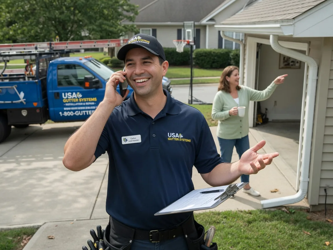 Gutter Installation Seaman, OH FAQs